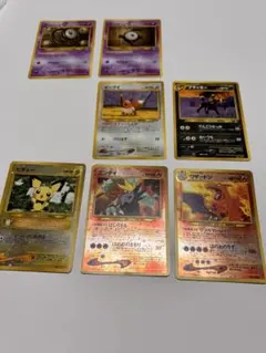 【旧裏】ポケモンカードネオ　プレミアムファイル2 ポケカのサムネイル