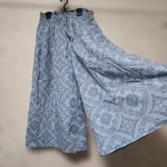 ◆まとめ買い値引き【】ワイドパンツ