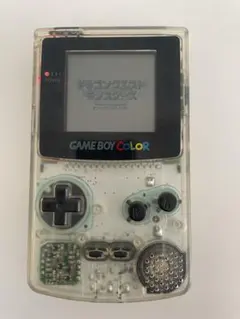 2026年最新】ゲームボーイカラー スケルトンの人気アイテム - メルカリ