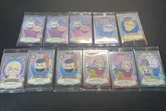 ちいかわ ウエハースカード うさぎ モモンガ ラッコ シーサー