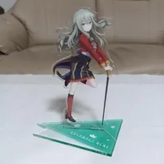 プロセカ　草薙寧々　アクリルスタンド　エピカ（箔押し）ぱしゃこれ等