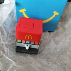 新品　ミニチュアマクドナルド ドリンクメーカー