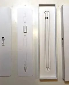 【限定出品‼️】Apple Pencil 第1世代 ジャンク 充電不可 美品