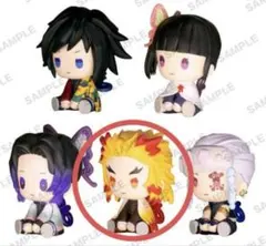 鬼滅の刃　ぺたっとべじまきますこっと　vol.2 煉獄杏寿郎