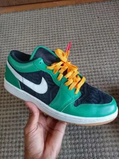 Nike air jordan 1 low SE MALACHITE
