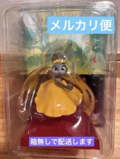 ズートピア2 ハッピーくじ Happyくじ B賞 ジュディのサムネイル