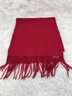 アンテプリマ　カシヤ100% マフラー　ピンク