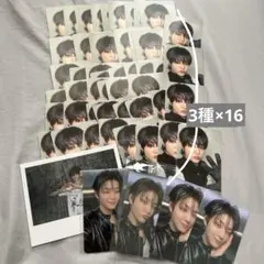 treasure トレカ love pulse ジフン まとめ