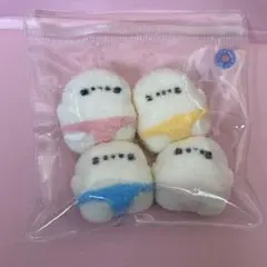 あざらしパンツ 集合体 ザラメ