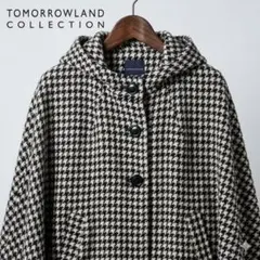 2026年最新】TOMORROWLAND レディース ポンチョ・ケープコートの人気