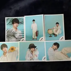 少年忍者 織山尚大 2022 公式写真グリフォ グリーティングフォト 夏 サマー