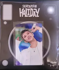 SEVENTEEN holiday 2025 Blu-ray トレカ ジョシュア