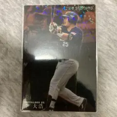 プロ野球チップス2012 オリックスバファローズ 李大浩 スターカード