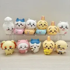 ちいかわフレンズ まとめ売り 11体 ブーイ 車 ハチワレ うさぎ ラッコ