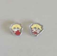 にじさんじ 8周年 アクリルパーツ エクス・アルビオ