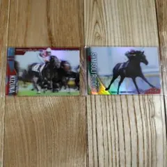2025年最新】サラブレッドカード メモリアルの人気アイテム