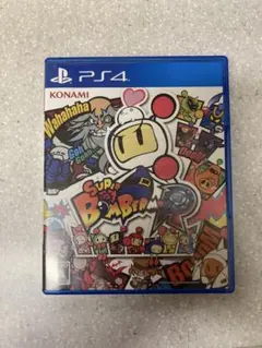 Super Bomberman R (PS4) 日本語版