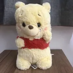 くまのプーさんぬいぐるみ！