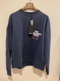 【新品・未使用】DSQUARED2 スウェットシャツのサムネイル