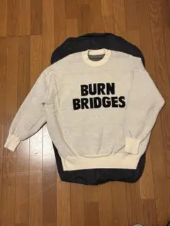 スピック＆スパン ニット