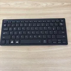 ELECOM Bluetooth 日本語キーボード