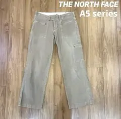 THE NORTH FACE ザノースフェイス A5シリーズ コーディロイパンツ