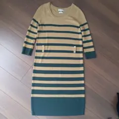 トゥモローランド　BALLSEY　ニットワンピース