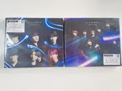 SixTONES スト NAVIGATOR CD2点セット