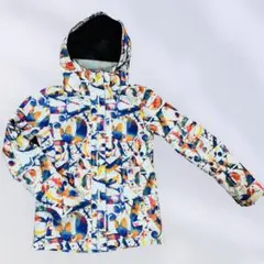 10K ROXY ロキシー スキーウェア スノボウェア ジャケットS