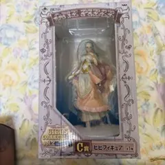 ワンピース ビビフィギュア