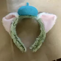 ディズニー 耳付きカチューシャ ジェラトーニ