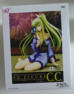 コードギアス C.C. バニーVer. 1/3 完成品フィギュア - メルカリ