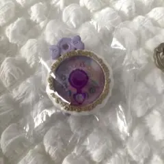 名探偵プリキュア　なりきりプリキュア1 ジュエルキュアウォッチ　アンサー