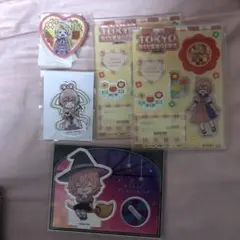 東京リベンジャーズ　橘日向　グッズセット