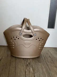 クロックス　トートバック　ハンド付のサムネイル