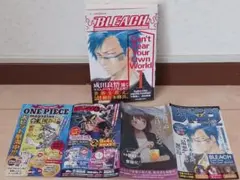初版帯付き BLEACH Can't Fear Your Own World 1