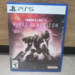 【米国版】アーモード・コア VI PS5