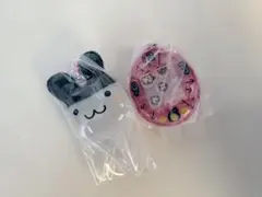 たまごっちカラフルキャンディチャームシャカシャカチャームコレクションカプセルトイ