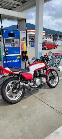 HONDA CB900F トリコロールカラー - メルカリ