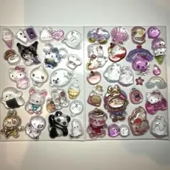 ボンボンドロップシール　おすそ分け　立体シール 12