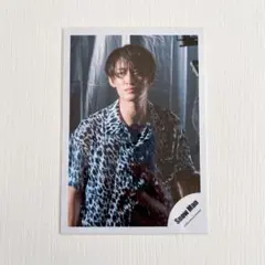 SnowMa向井康二 iDOME 公式写真 オフショ ㉓ - メルカリ