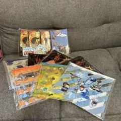 ピクサー○ハッピーくじセット