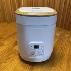 ミニライスクッカー ARC-T2001 2025年製のサムネイル