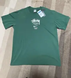 Stussy Nike コラボ Tシャツ