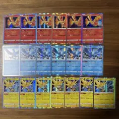 ポケモンカード　s10b サンダー61枚エレキシンボル　ポケGO ポケモンカード s10b サンダー61枚エレキシンボル ポケGO - メルカリ