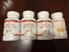 FOREVER BEE PROPOLIS 80粒 3本セット - メルカリ