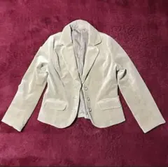 ジャケット　ベージュ
