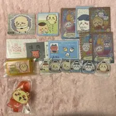 ちいかわ グッズ まとめ売り 大量セット - メルカリ