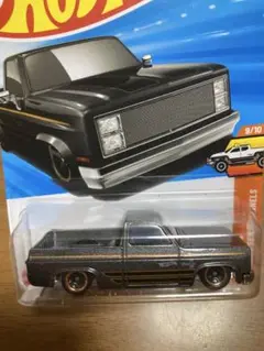 442‼️'83 CHEVY SILVERADO ホットウィール 2025Qアソ