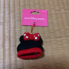 東京ディズニーリゾート ミニーマウス ストラップ